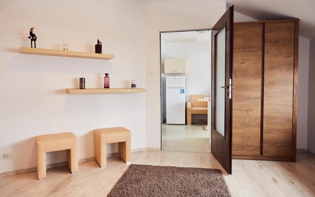 Apartament Modern Braşov Exterior foto