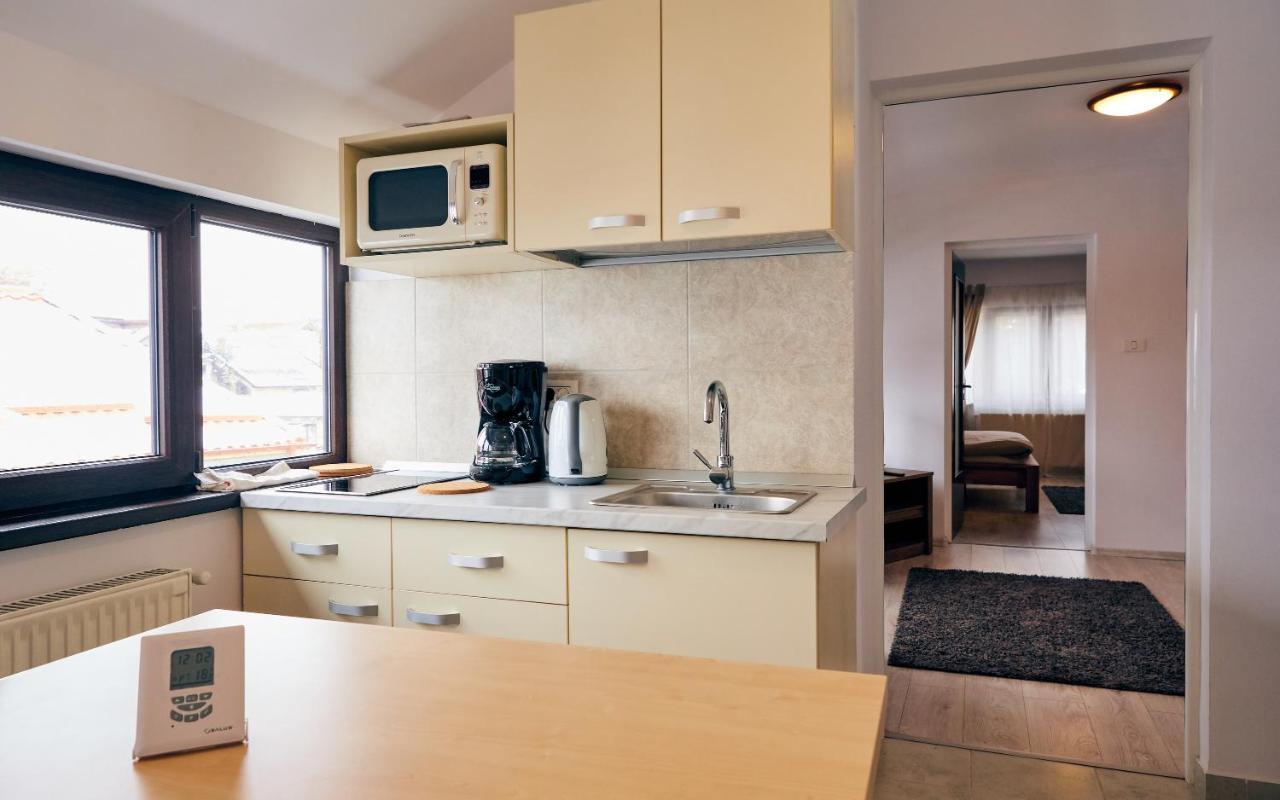 Apartament Modern Braşov Exterior foto