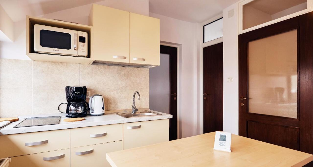 Apartament Modern Braşov Exterior foto