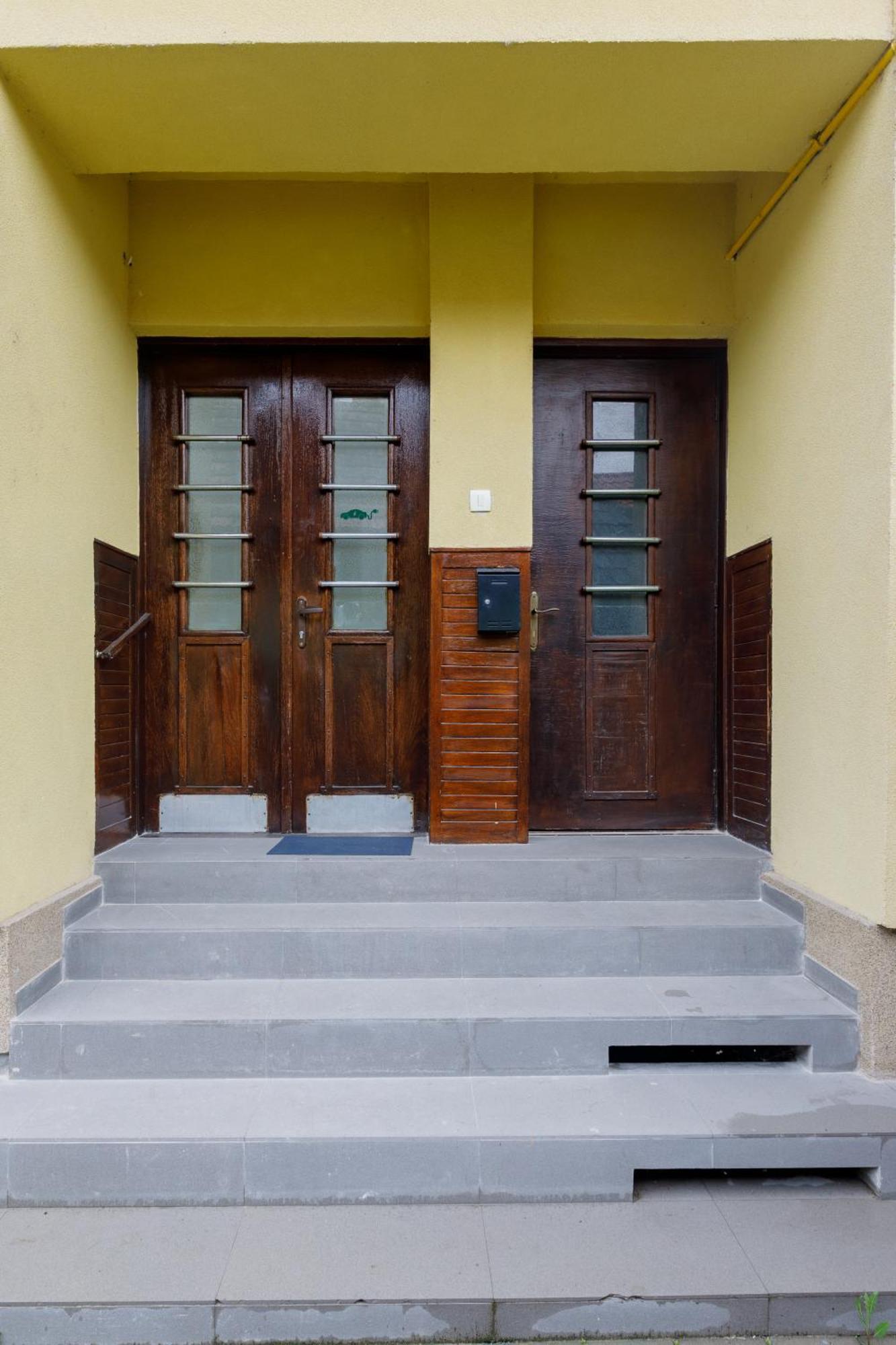 Apartament Modern Braşov Exterior foto