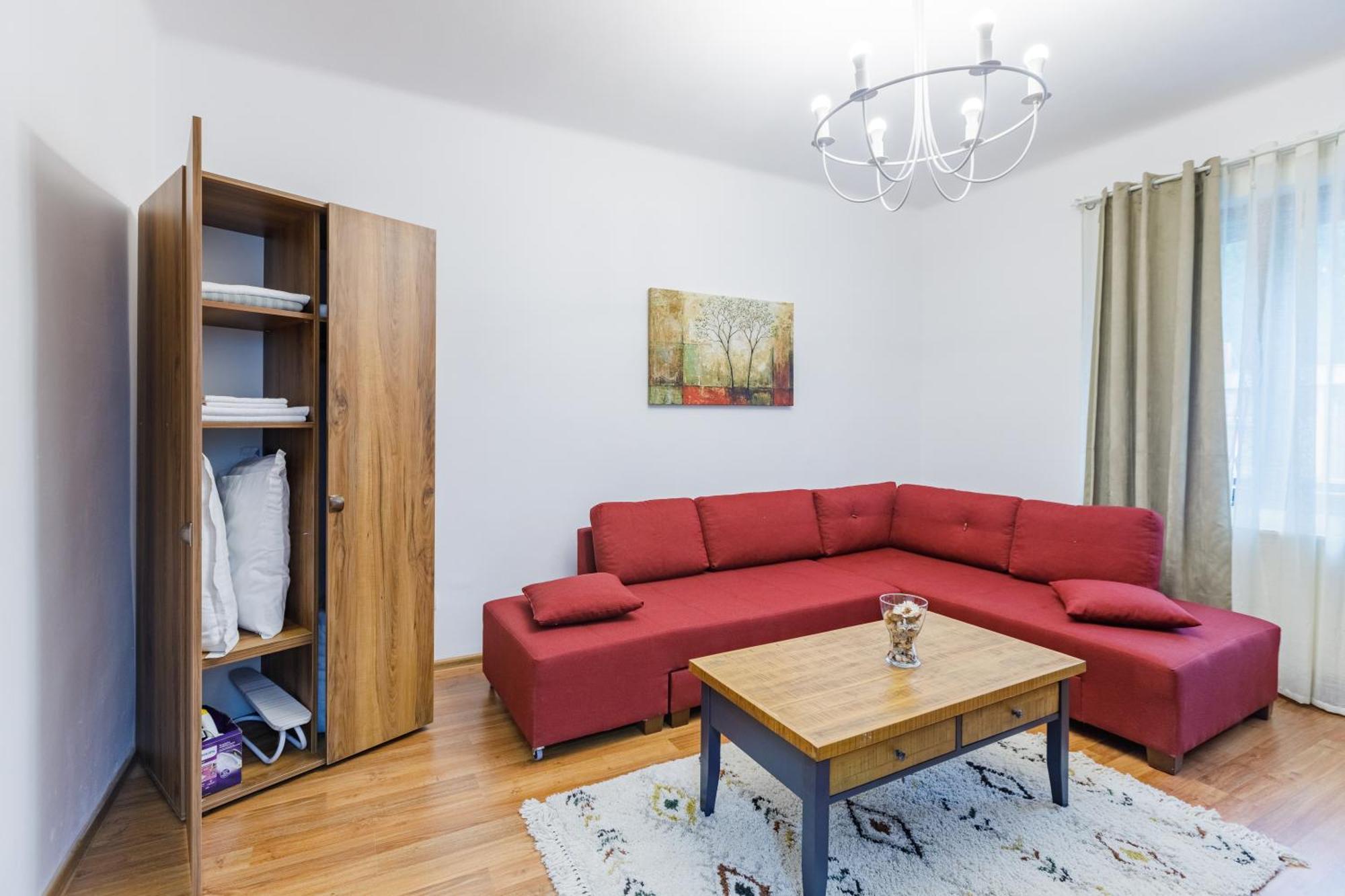 Apartament Modern Braşov Exterior foto