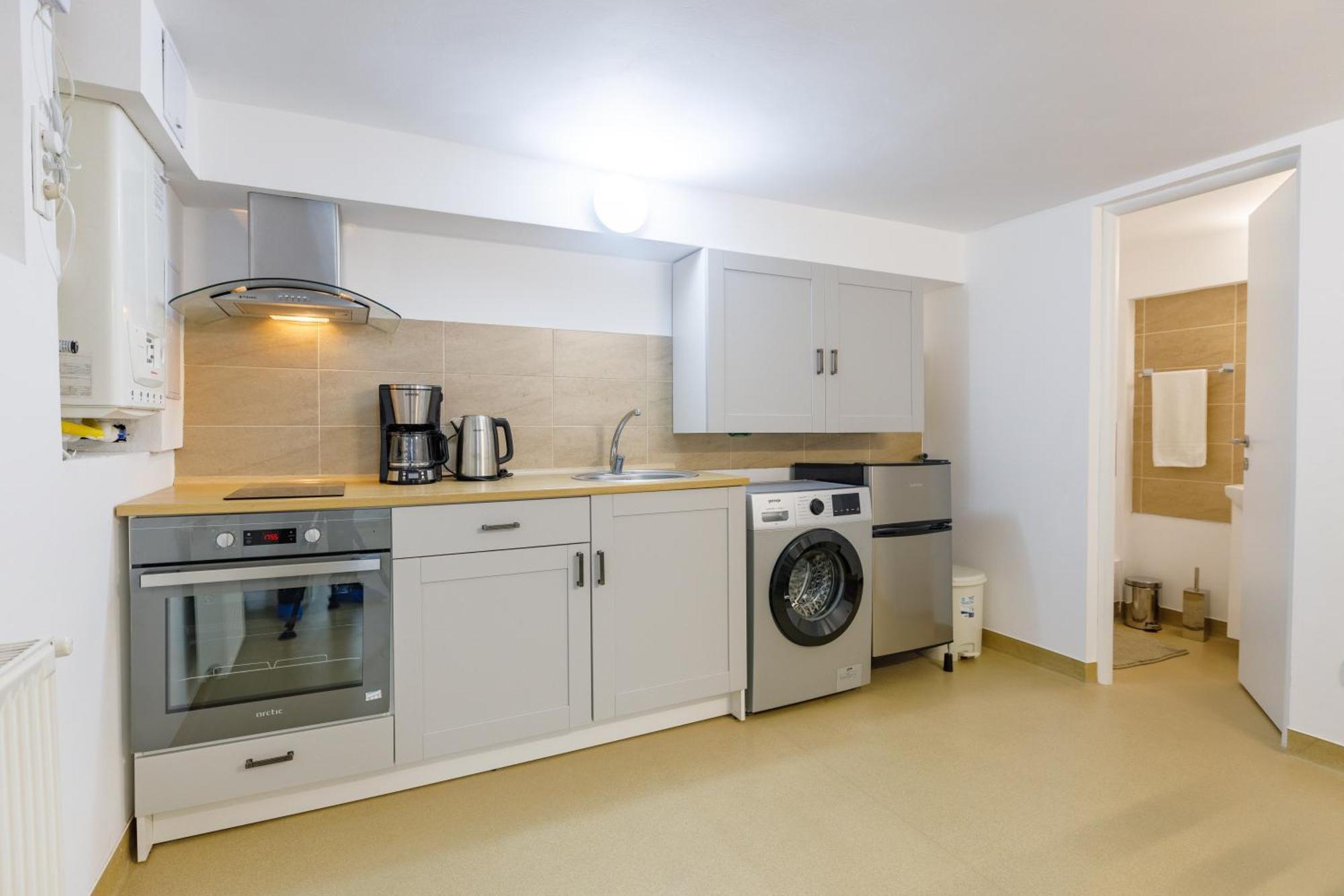 Apartament Modern Braşov Exterior foto